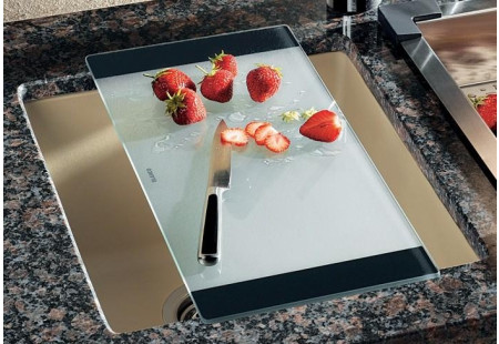 Разделочная доска Бланко 219645 фото 2 Разделочная доска Blanco 219645 фото 2