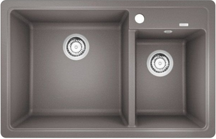 Мойка Бланко Legra 8 алюметаллик 526225 фото 1 Мойка Blanco Legra 8 алюметаллик 526225 фото 1