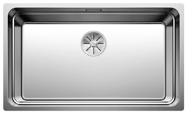 Мойка Бланко Etagon 700-U нержавеющая сталь клапан-автомат InFino 524270 фото 1 Мойка Blanco Etagon 700-U нержавеющая сталь клапан-автомат InFino 524270 фото 1