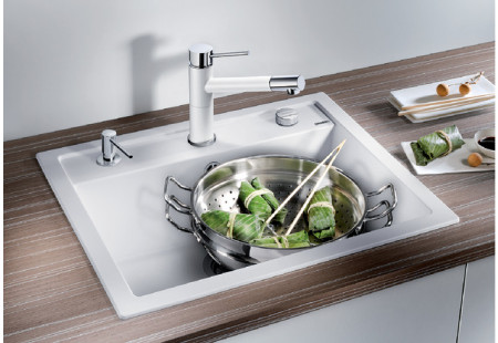 Мойка Бланко Dalago 6 жасмин 514592 фото 6 Мойка Blanco Dalago 6 жасмин 514592 фото 6