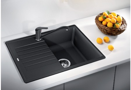 Мойка Бланко Zia 45 S Compact шампань 524727 фото 3 Мойка Blanco Zia 45 S Compact шампань 524727 фото 3