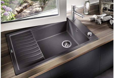 Мойка Blanco Elon XL 6S кофе клапан-автомат InFino 524843 фото 9