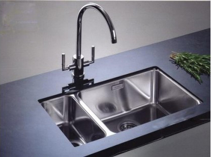 Мойка Бланко Statura K 640-U нержавеющая сталь полированная чаша справа 514052 фото 2 Мойка Blanco Statura K 640-U нержавеющая сталь полированная чаша справа 514052 фото 2