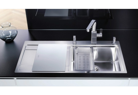 Разделочная доска Бланко 225333 фото 2 Разделочная доска Blanco 225333 фото 2