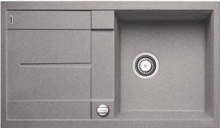 Мойка Бланко Metra 5 S-F алюметаллик 519098 фото 1 Мойка Blanco Metra 5 S-F алюметаллик 519098 фото 1