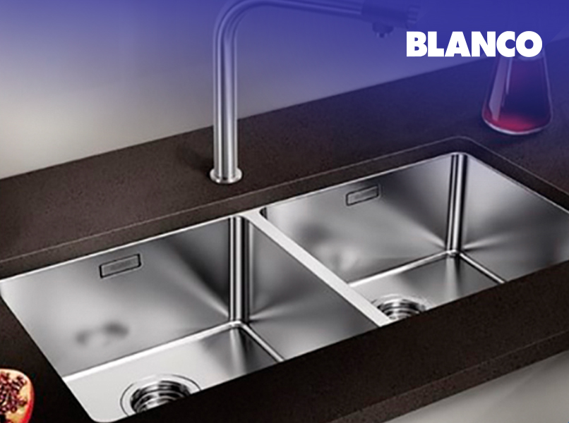 Сантехника Blanco на сайте официального дилера