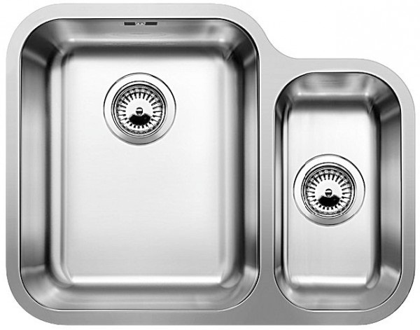 Мойка Бланко Ypsilon 340-U нержавеющая сталь полированная 518210 фото 1 Мойка Blanco Ypsilon 340-U нержавеющая сталь полированная 518210 фото 1