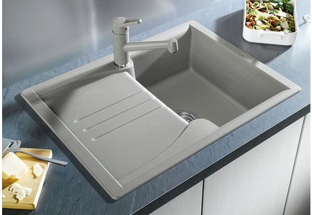 Мойка Бланко Enos 40 S кофе 515080 фото 2 Мойка Blanco Enos 40 S кофе 515080 фото 2