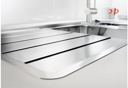 Мойка Бланко Axis II 5 S-IF нержавеющая сталь 516528 фото 4 Мойка Blanco Axis II 5 S-IF нержавеющая сталь 516528 фото 4