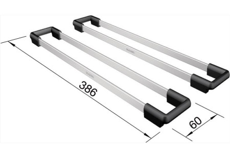 Мойка Blanco Etagon 700-U SILGRANIT PuraDur кофе клапан-автомат InFino 525176 фото 9