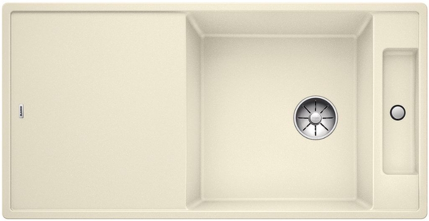 Мойка Бланко AXIA III XL 6 S-F жасмин клапан-автомат InFino 523524 фото 1 Мойка Blanco AXIA III XL 6 S-F жасмин клапан-автомат InFino 523524 фото 1
