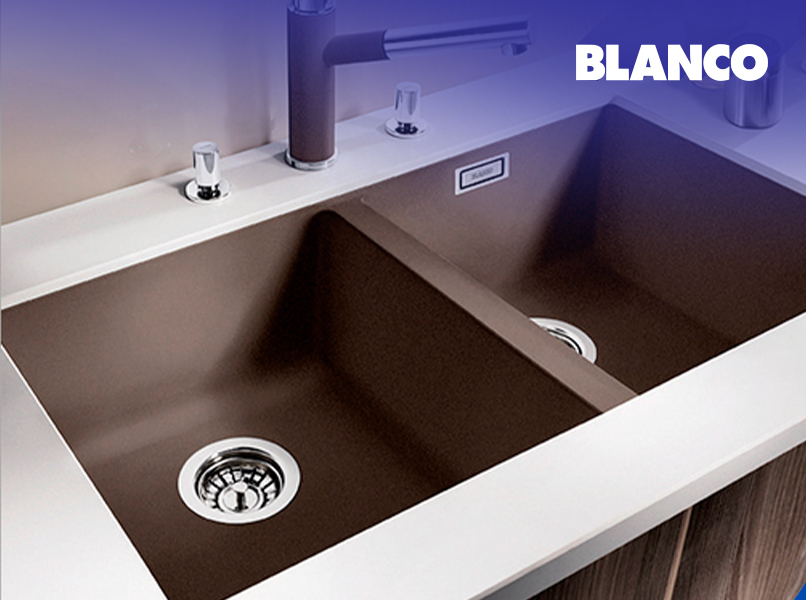 Сантехника Blanco на сайте официального дилера