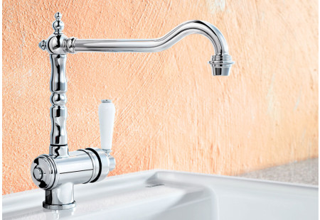 Смеситель Бланко Tradon полированная латунь 520787 фото 2 Смеситель Blanco Tradon полированная латунь 520787 фото 2