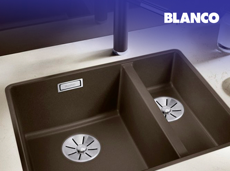 Сантехника Blanco на сайте официального дилера