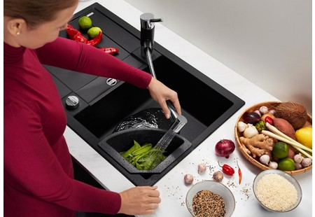 Мойка Бланко Metra 45S жасмин 513029 фото 12 Мойка Blanco Metra 45S жасмин 513029 фото 12