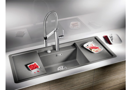 Смеситель Бланко Culina-S хром 517597 фото 8 Смеситель Blanco Culina-S хром 517597 фото 8