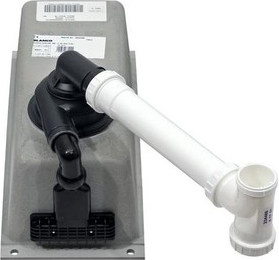 Мойка Blanco SUBLINE 160-U SILGRANIT алюметаллик клапан-автомат InFino 523398 фото 3