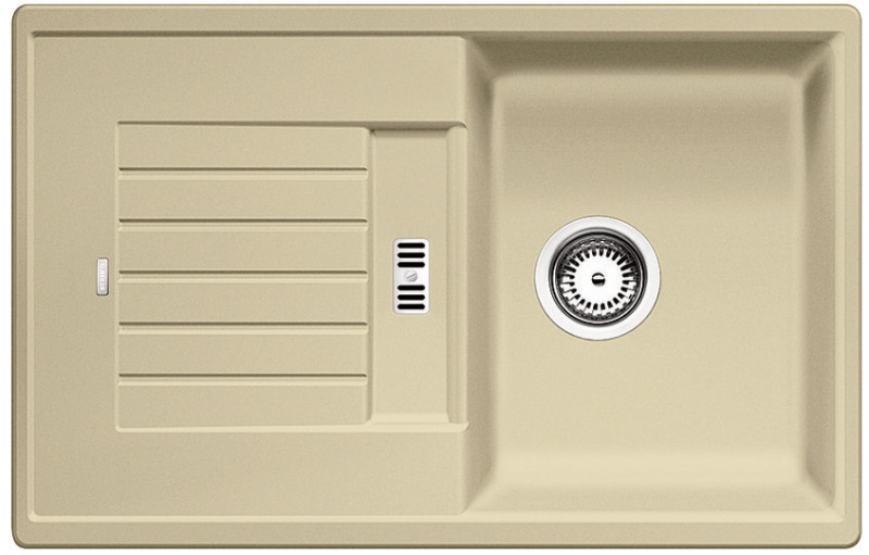 Мойка Бланко Zia 45 S шампань 514728 фото 1 Мойка Blanco Zia 45 S шампань 514728 фото 1