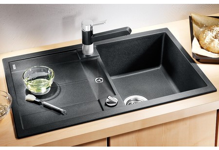 Мойка Бланко Metra 45S жасмин 513029 фото 7 Мойка Blanco Metra 45S жасмин 513029 фото 7