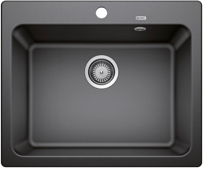 Мойка Бланко Naya 6 антрацит 519638 фото 1 Мойка Blanco Naya 6 антрацит 519638 фото 1