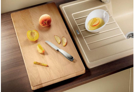 Разделочная доска Бланко 218313 фото 2 Разделочная доска Blanco 218313 фото 2
