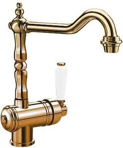 Смеситель Бланко Tradon полированная латунь 520787 фото 1 Смеситель Blanco Tradon полированная латунь 520787 фото 1