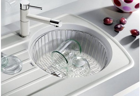 Мойка Бланко Rondoval 45 S 515767 фото 2 Мойка Blanco Rondoval 45 S 515767 фото 2