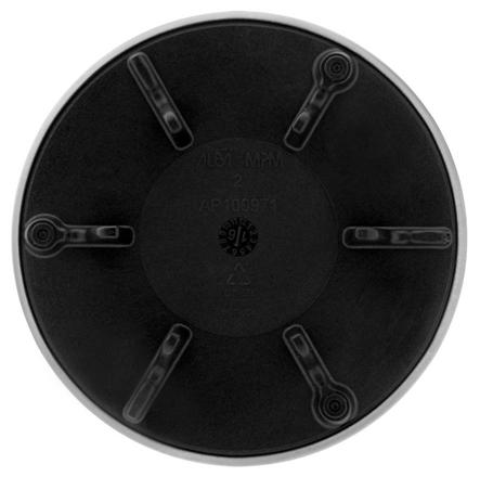 Накладка на сливное отверстие Бланко CapFlow 517666 фото 4 Накладка на сливное отверстие Blanco CapFlow 517666 фото 4