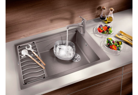 Мойка Blanco Elon XL 8 S кофе клапан-автомат InFino 524869 фото 3