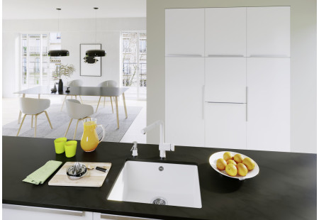 Мойка Бланко Rotan 500-U SILGRANIT кофе 521353 фото 3 Мойка Blanco Rotan 500-U SILGRANIT кофе 521353 фото 3