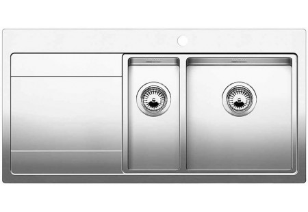 Мойка Бланко Divon 6S-IF нержавеющая сталь полированная чаша справа 515933 фото 1 Мойка Blanco Divon 6S-IF нержавеющая сталь полированная чаша справа 515933 фото 1