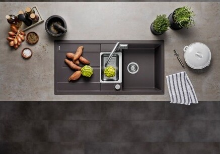 Мойка Бланко Metra 6S алюметаллик 513045 фото 13 Мойка Blanco Metra 6S алюметаллик 513045 фото 13