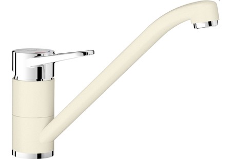 Смеситель Бланко Wega II Silgranit жасмин 526409 Смеситель Blanco Wega II Silgranit жасмин 526409