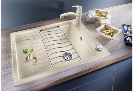 Мойка Бланко Elon 45 S темная скала 520990 фото 2 Мойка Blanco Elon 45 S темная скала 520990 фото 2