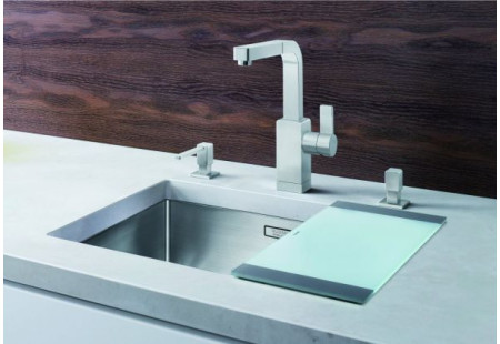 Разделочная доска Бланко 219645 фото 3 Разделочная доска Blanco 219645 фото 3