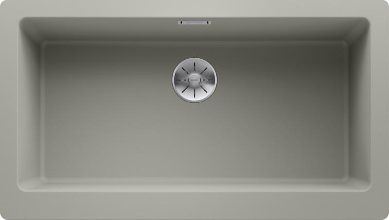 Мойка Бланко Vintera XL 9-UF жемчужный клапан-автомат InFino 526104 фото 1 Мойка Blanco Vintera XL 9-UF жемчужный клапан-автомат InFino 526104 фото 1