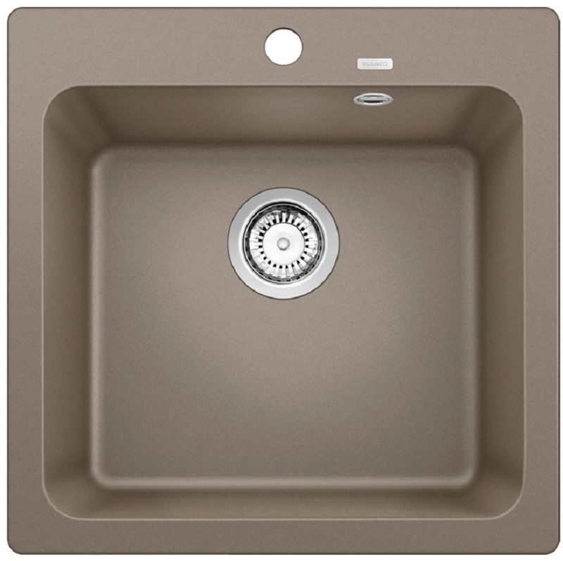 Мойка Бланко NAYA 5 Silgranit серый бежевый 526584 фото 1 Мойка Blanco NAYA 5 Silgranit серый бежевый 526584 фото 1