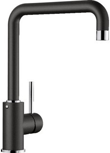 Смеситель Бланко MILI SILGRANIT бежевый 526236 фото 1 Смеситель Blanco MILI SILGRANIT бежевый 526236 фото 1