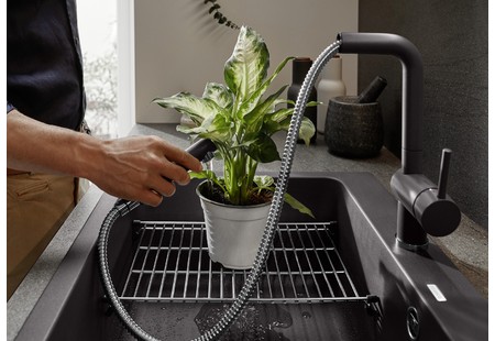 Мойка Бланко Naya 6 антрацит 519638 фото 6 Мойка Blanco Naya 6 антрацит 519638 фото 6