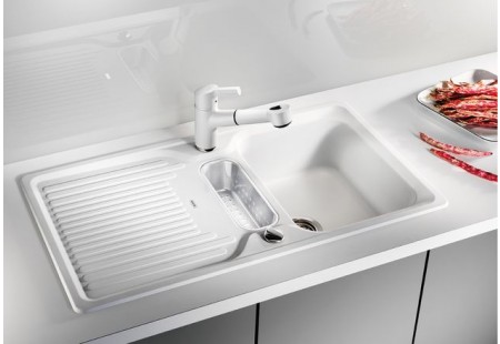 Мойка Бланко Classic 5S алюметаллик 511637 фото 4 Мойка Blanco Classic 5S алюметаллик 511637 фото 4