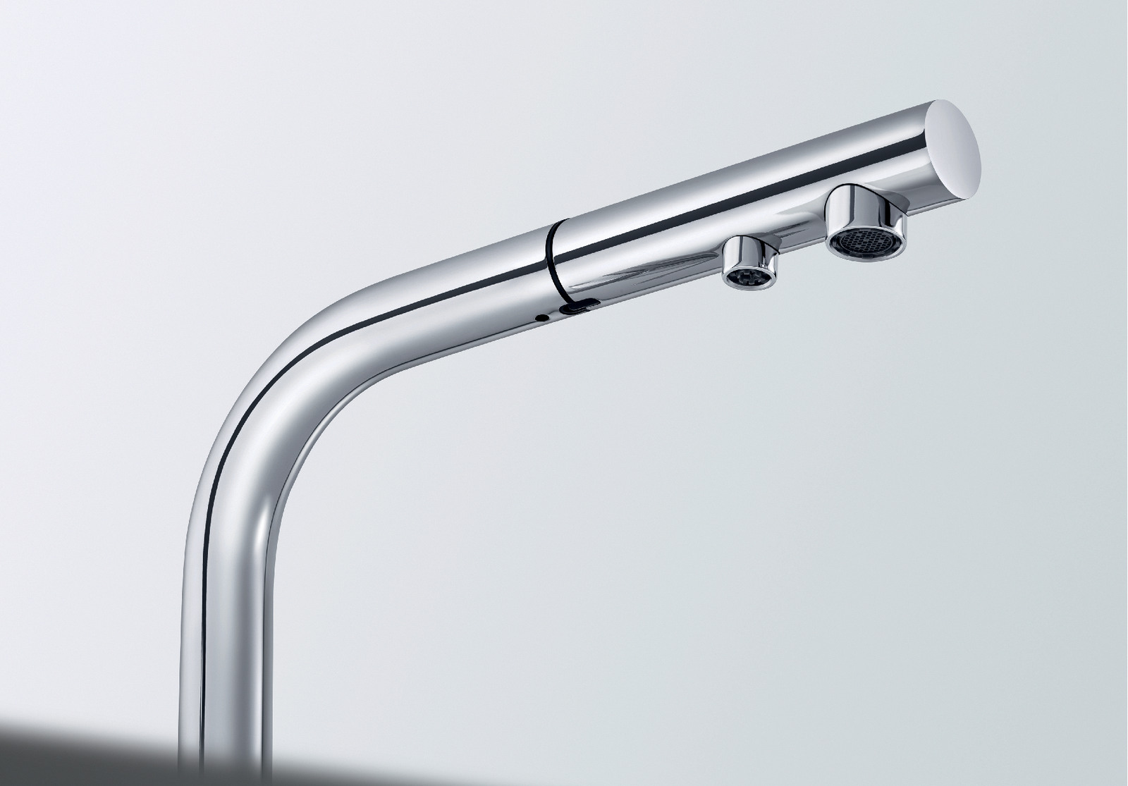 Смеситель Бланко FONTAS-S II сатин платина 527715 фото 3 Смеситель Blanco FONTAS-S II сатин платина 527715 фото 3