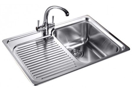 Мойка Бланко Classic 4 S крыло нержавеющая сталь полированная чаша справа 507701 фото 1 Мойка Blanco Classic 4 S крыло нержавеющая сталь полированная чаша справа 507701 фото 1