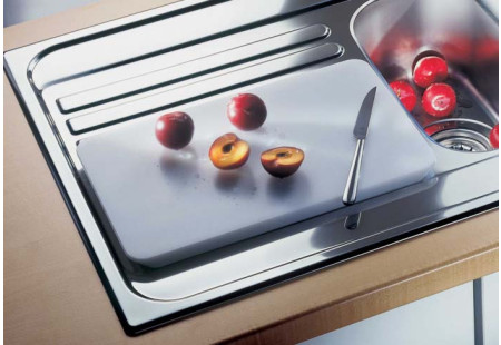 Разделочная доска Бланко 210802 фото 5 Разделочная доска Blanco 210802 фото 5