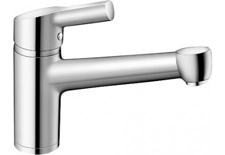 Смеситель Бланко Elipso-F II нержавеющая сталь 514913 фото 1 Смеситель Blanco Elipso-F II нержавеющая сталь 514913 фото 1