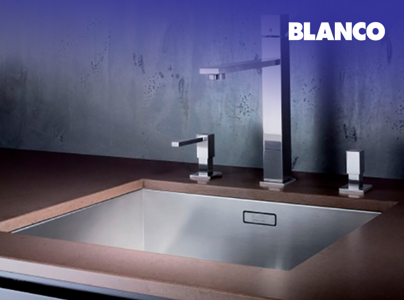 Сантехника Blanco на сайте официального дилера