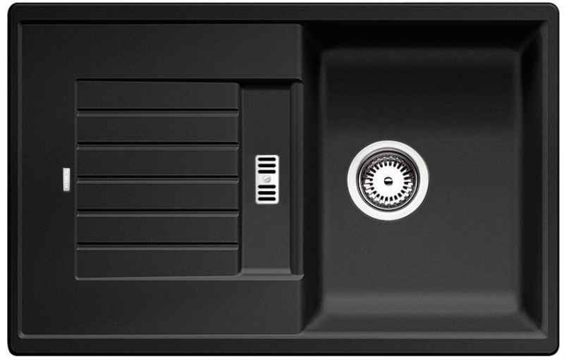 Мойка Бланко Zia 45 S антрацит 514732 фото 1 Мойка Blanco Zia 45 S антрацит 514732 фото 1