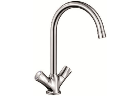 Смеситель Бланко Amona нержавеющая сталь 520769 фото 1 Смеситель Blanco Amona нержавеющая сталь 520769 фото 1