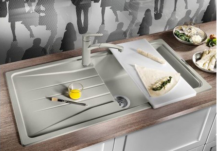 Мойка Бланко Sona XL 6S шампань 519694 фото 3 Мойка Blanco Sona XL 6S шампань 519694 фото 3