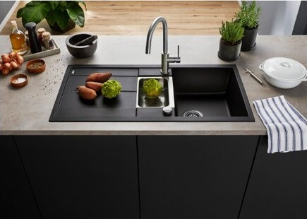 Мойка Бланко Metra 6S жемчужный 520577 фото 12 Мойка Blanco Metra 6S жемчужный 520577 фото 12