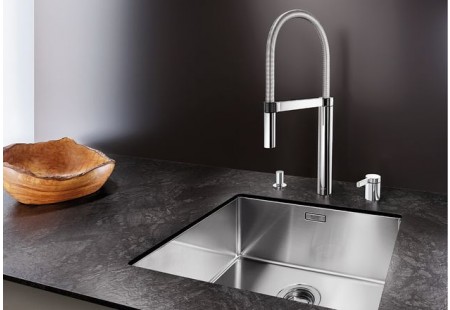 Смеситель Бланко Culina-S хром 517597 фото 4 Смеситель Blanco Culina-S хром 517597 фото 4